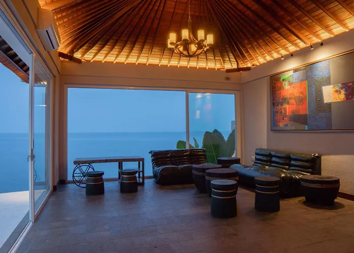 Seaside Oceana By Mahaprana 4*