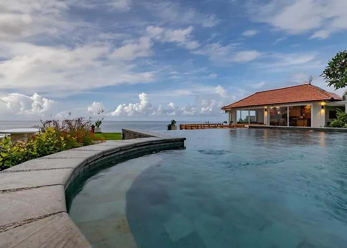 Seaside Oceana By Mahaprana 4* تيجاكولا