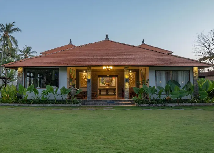 Hotel Seaside Oceana By Mahaprana 4*