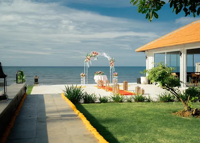 فندق Seaside Oceana By Mahaprana تيجاكولا