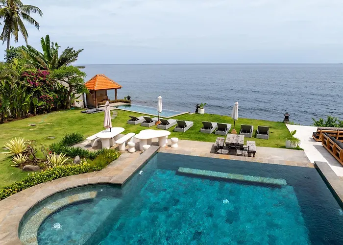 فندق Seaside Oceana By Mahaprana 4*