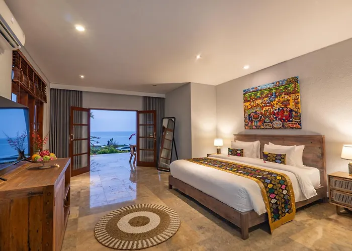 Seaside Oceana By Mahaprana 4*