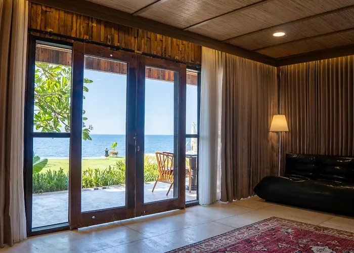 فندق Seaside Oceana By Mahaprana تيجاكولا